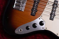 【used】Squier by Fender / Affinity Jazz Bass 5st 3TS 2010 4.315kg #CY10902671【GIB Yokohama】