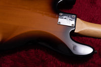 【used】Squier by Fender / Affinity Jazz Bass 5st 3TS 2010 4.315kg #CY10902671【GIB Yokohama】