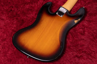 【used】Squier by Fender / Affinity Jazz Bass 5st 3TS 2010 4.315kg #CY10902671【GIB Yokohama】