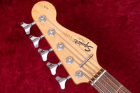 【used】Squier by Fender / Affinity Jazz Bass 5st 3TS 2010 4.315kg #CY10902671【GIB Yokohama】