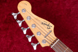 【used】Squier by Fender / Affinity Jazz Bass 5st 3TS 2010 4.315kg #CY10902671【GIB Yokohama】