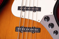 【used】Squier by Fender / Affinity Jazz Bass 5st 3TS 2010 4.315kg #CY10902671【GIB Yokohama】