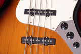【used】Squier by Fender / Affinity Jazz Bass 5st 3TS 2010 4.315kg #CY10902671【GIB Yokohama】