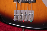 【used】Squier by Fender / Affinity Jazz Bass 5st 3TS 2010 4.315kg #CY10902671【GIB Yokohama】