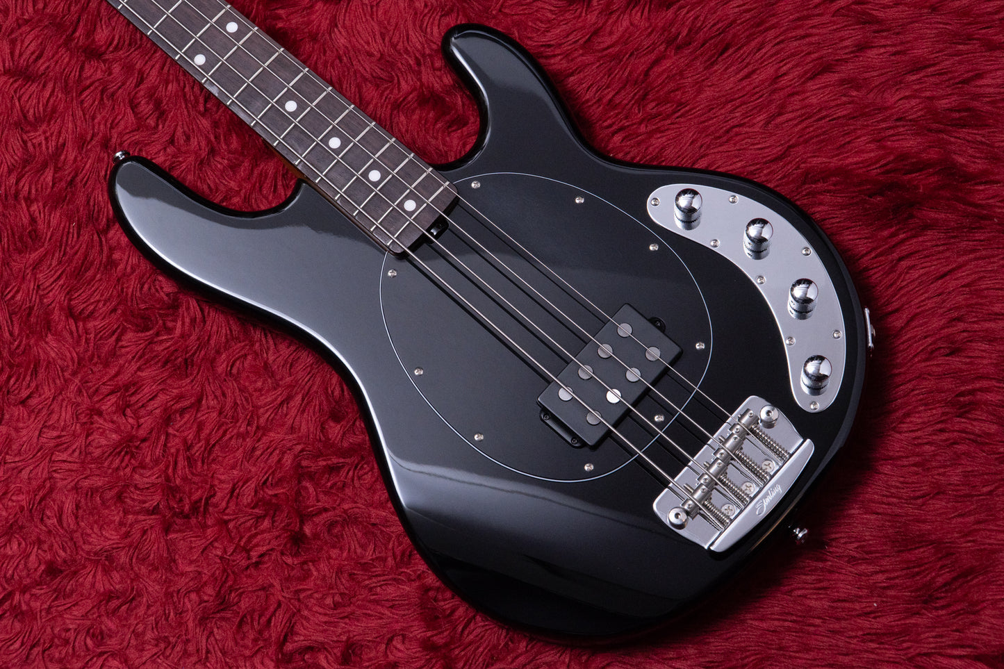 【used】Sterling by MUSIC MAN / Ray34-R2 BLK 4.355kg #SR70045【GIB Yokohama】