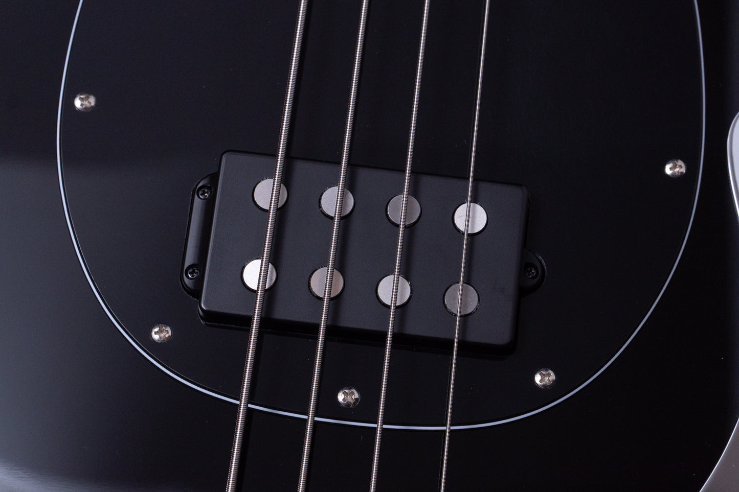【used】Sterling by MUSIC MAN / Ray34-R2 BLK 4.355kg #SR70045【GIB Yokohama】