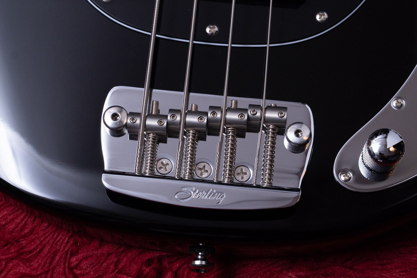 【used】Sterling by MUSIC MAN / Ray34-R2 BLK 4.355kg #SR70045【GIB Yokohama】