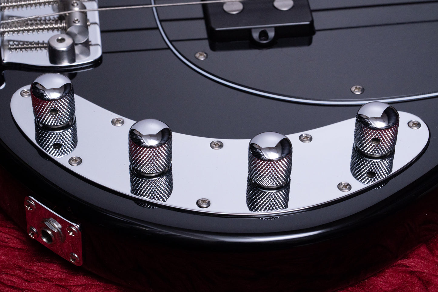 【used】Sterling by MUSIC MAN / Ray34-R2 BLK 4.355kg #SR70045【GIB Yokohama】