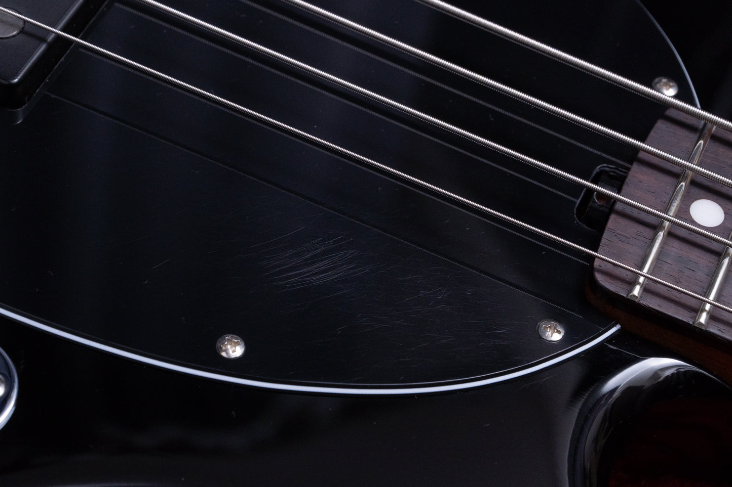 【used】Sterling by MUSIC MAN / Ray34-R2 BLK 4.355kg #SR70045【GIB Yokohama】