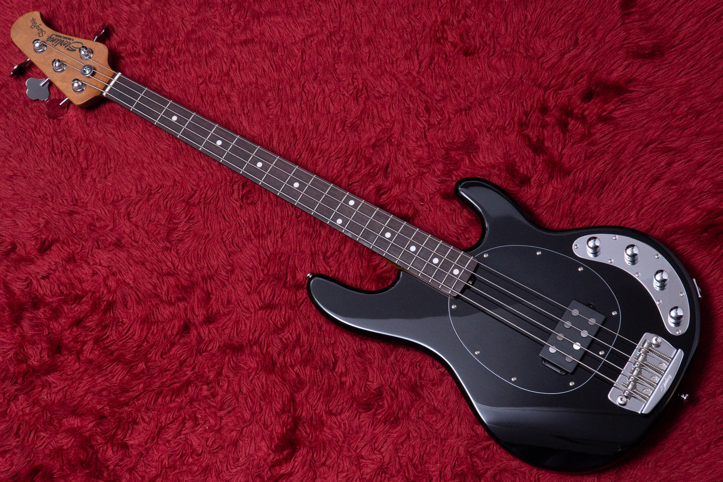 【used】Sterling by MUSIC MAN / Ray34-R2 BLK 4.355kg #SR70045【GIB Yokohama】