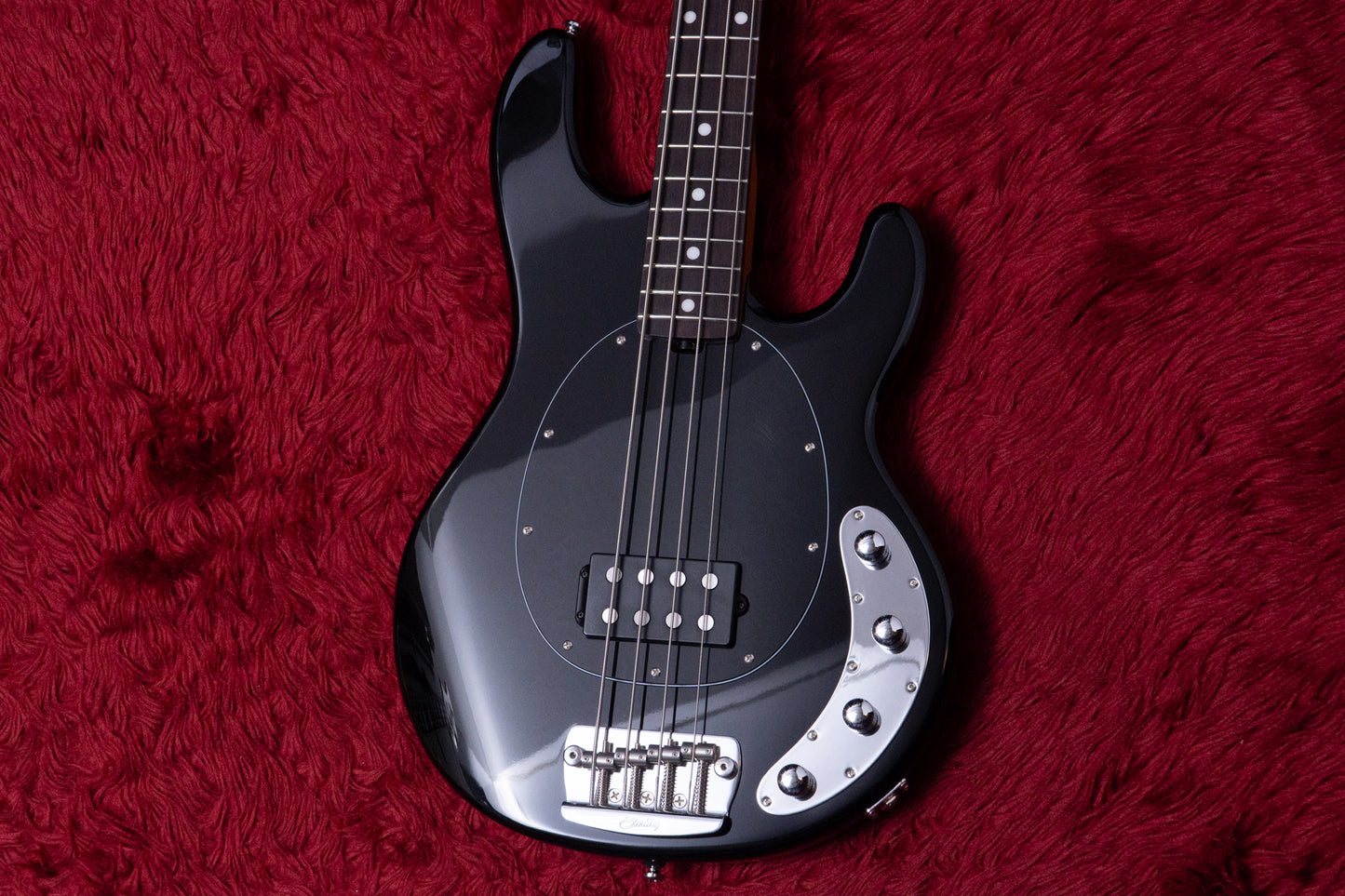 【used】Sterling by MUSIC MAN / Ray34-R2 BLK 4.355kg #SR70045【GIB Yokohama】