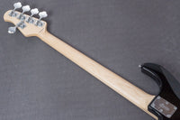 【used】Sterling by MUSICMAN / SUB Series StingRay Ray5 Black 4.52kg #M128186【GIB Hyogo】