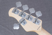 【used】Sterling by MUSICMAN / SUB Series StingRay Ray5 Black 4.52kg #M128186【GIB Hyogo】