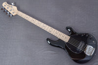 【used】Sterling by MUSICMAN / SUB Series StingRay Ray5 Black 4.52kg #M128186【GIB Hyogo】