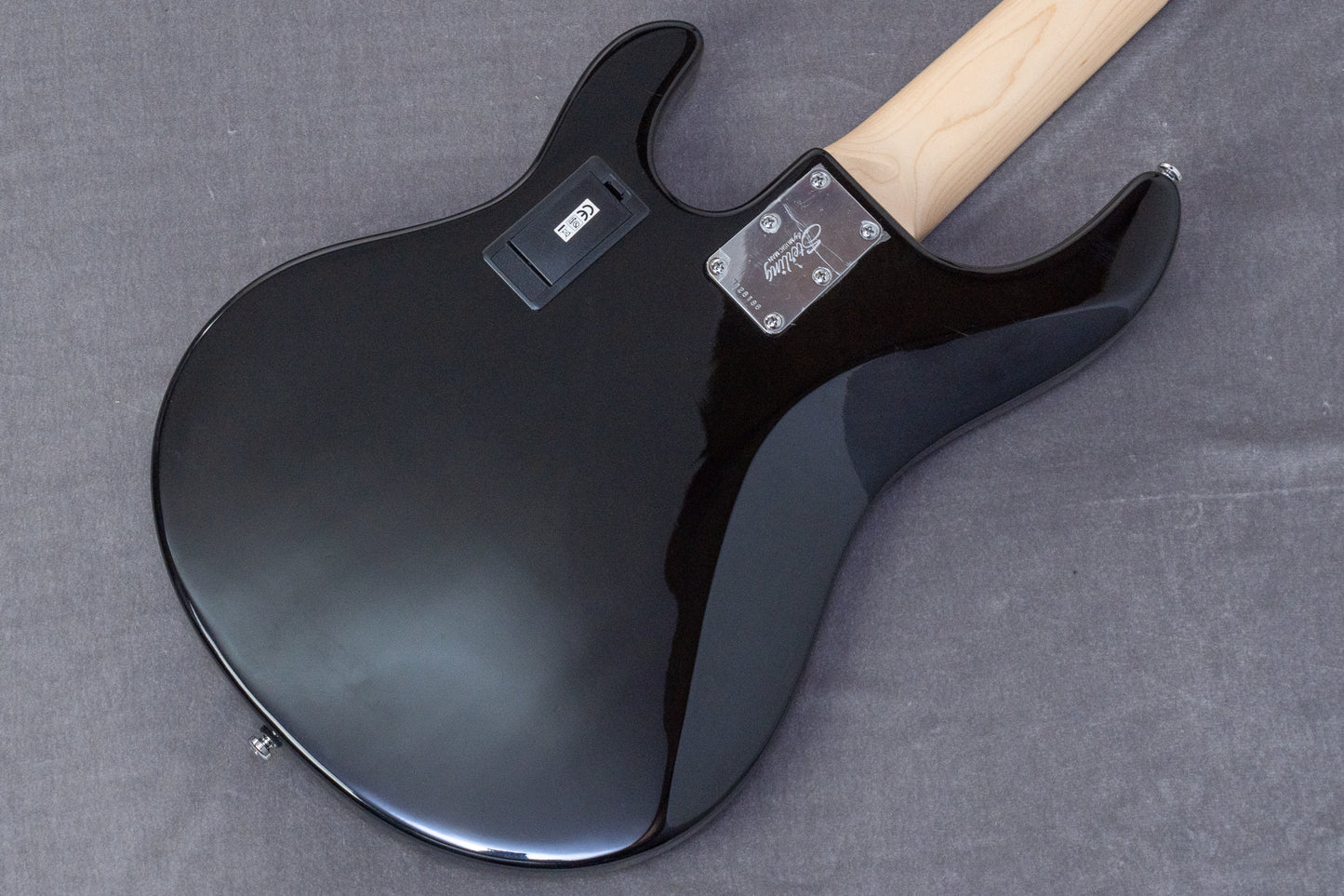 【used】Sterling by MUSICMAN / SUB Series StingRay Ray5 Black 4.52kg #M128186【GIB Hyogo】