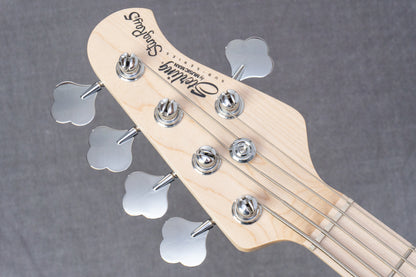 【used】Sterling by MUSICMAN / SUB Series StingRay Ray5 Black 4.52kg #M128186【GIB Hyogo】
