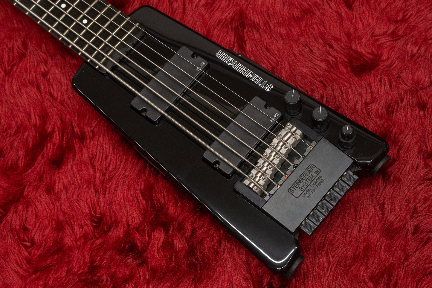 【used】Steinberger / XL-25-WA #T9460 1997 4.365kg【委託品】【GIB横浜】