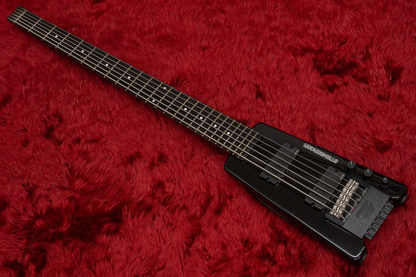 【used】Steinberger / XL-25-WA #T9460 1997 4.365kg【委託品】【GIB横浜】