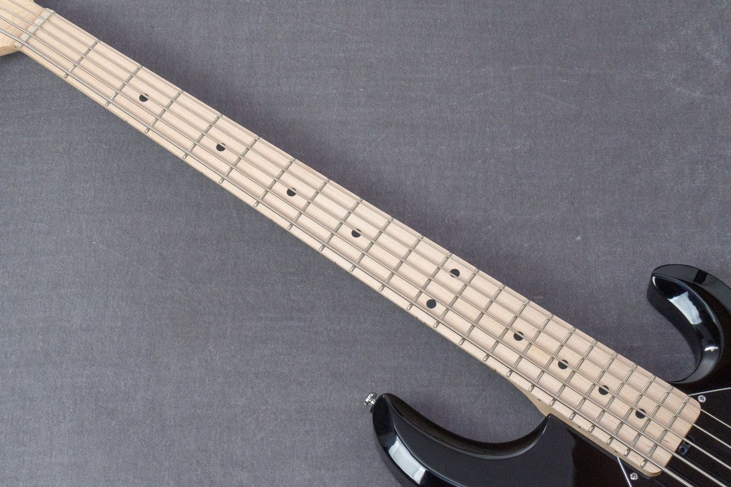 【used】Sterling by MUSICMAN / SUB Series StingRay Ray5 Black 4.52kg #M128186【GIB Hyogo】