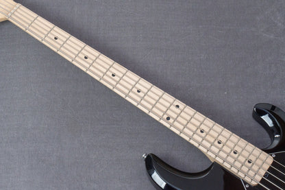 【used】Sterling by MUSICMAN / SUB Series StingRay Ray5 Black 4.52kg #M128186【GIB Hyogo】