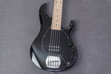 【used】Sterling by MUSICMAN / SUB Series StingRay Ray5 Black 4.52kg #M128186【GIB Hyogo】