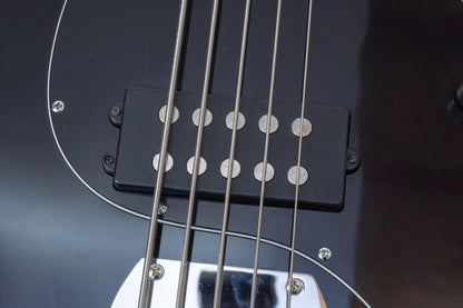 【used】Sterling by MUSICMAN / SUB Series StingRay Ray5 Black 4.52kg #M128186【GIB Hyogo】