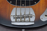 【used】Sterling by Musicman / S.U.B. RAY4 Vintage Sunburst Satin 4.08kg #B195735【GIB Hyogo】