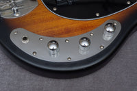 【used】Sterling by Musicman / S.U.B. RAY4 Vintage Sunburst Satin 4.08kg #B195735【GIB Hyogo】