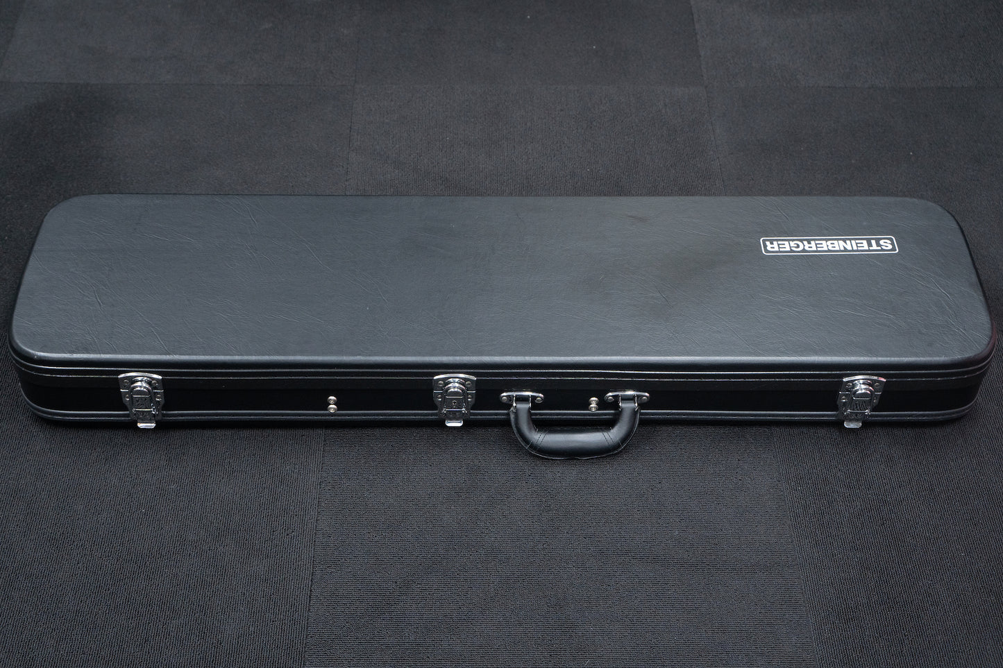 【used】Steinberger / Bass Hardshell Case ST-A0188-BL【GIB Yokohama】
