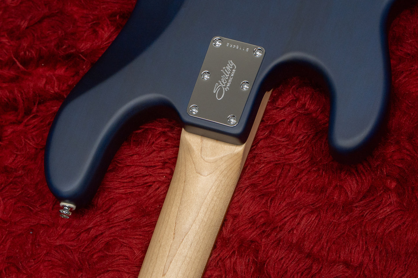 【new】 Sterling by Music Man/ RAY4 TBLS-R1 4.438kg #B118462【GIB Yokohama】