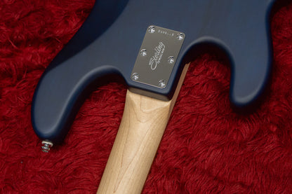 【new】 Sterling by Music Man/ RAY4 TBLS-R1 4.438kg #B118462【GIB Yokohama】