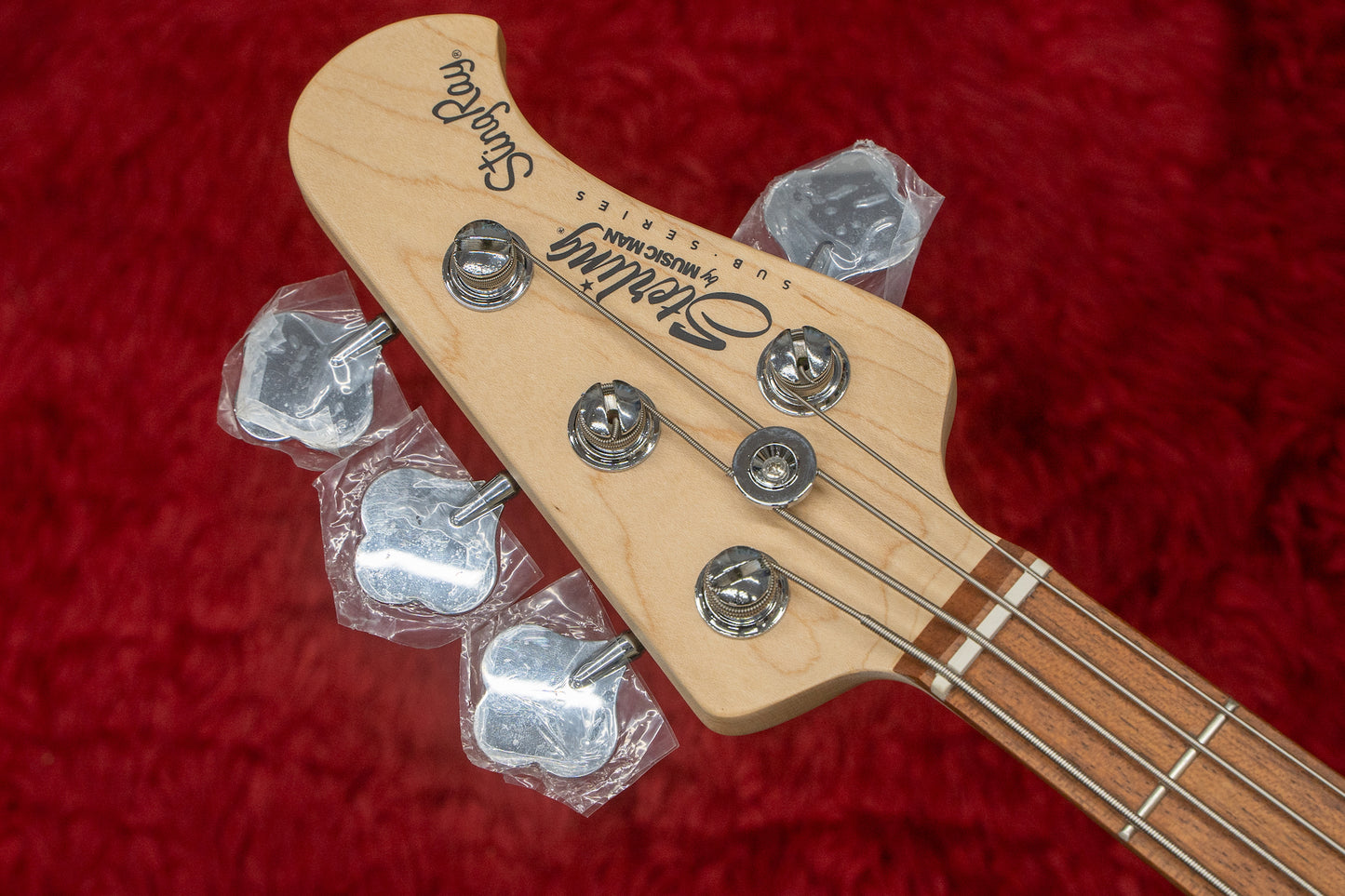 【new】 Sterling by Music Man/ RAY4 TBLS-R1 4.438kg #B118462【GIB Yokohama】