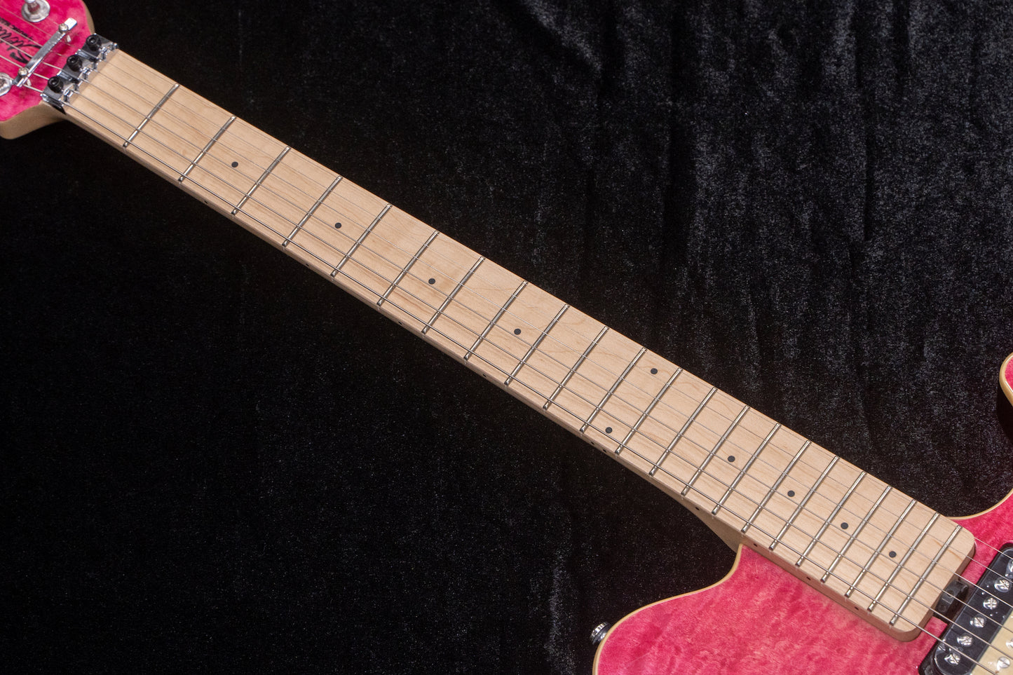 【new】Sterling by MusicMan / AXIS AX40-TPK-M #SG70070 3.49kg【TONIQ横浜】