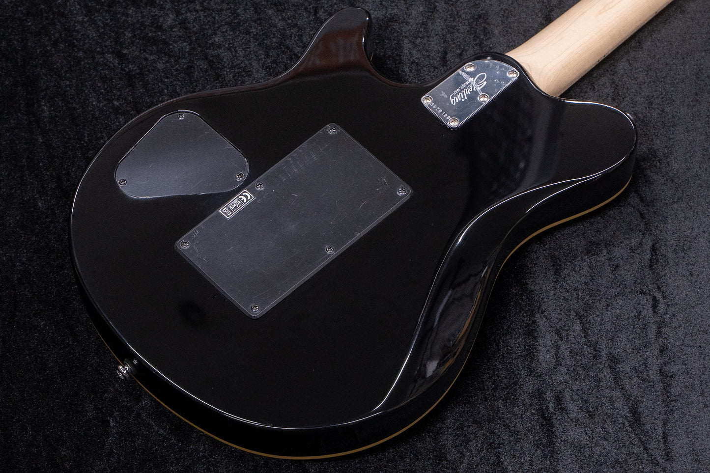 【new】Sterling by MusicMan / AXIS AX40-TBK-M #SG70128 3.6kg【TONIQ横浜】