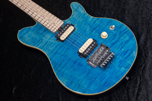 【new】Sterling by MusicMan / AXIS AX40-TBL-M #SG68773 3.53kg【TONIQ横浜】