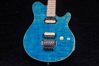 【new】Sterling by MusicMan / AXIS AX40-TBL-M #SG68773 3.53kg【TONIQ横浜】