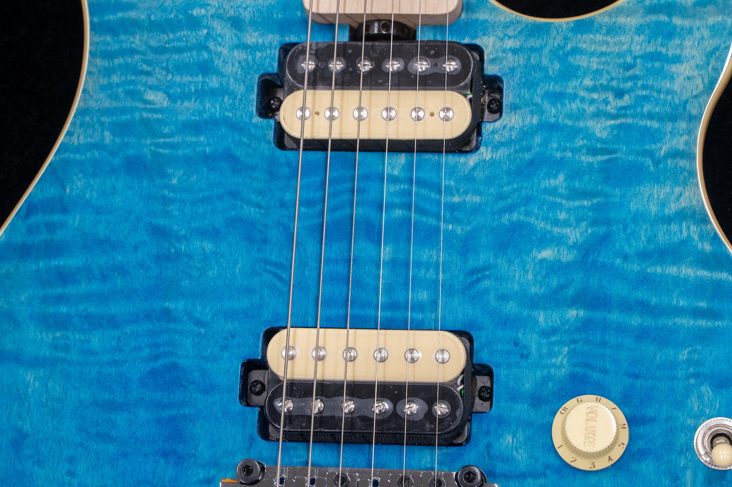 【new】Sterling by MusicMan / AXIS AX40-TBL-M #SG68773 3.53kg【TONIQ横浜】