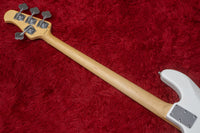 【used】Sterling by MUSIC MAN / S.U.B. Series Ray4 White 4.265kg #B052513【GIB Yokohama】