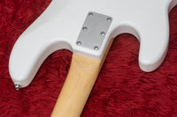 【used】Sterling by MUSIC MAN / S.U.B. Series Ray4 White 4.265kg #B052513【GIB Yokohama】