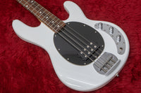 【used】Sterling by MUSIC MAN / S.U.B. Series Ray4 White 4.265kg #B052513【GIB Yokohama】