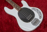 【used】Sterling by MUSIC MAN / S.U.B. Series Ray4 White 4.265kg #B052513【GIB Yokohama】