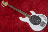 【used】Sterling by MUSIC MAN / S.U.B. Series Ray4 White 4.265kg #B052513【GIB Yokohama】