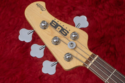 【used】Sterling by MUSIC MAN / S.U.B. Series Ray4 White 4.265kg #B052513【GIB Yokohama】