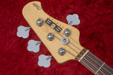 【used】Sterling by MUSIC MAN / S.U.B. Series Ray4 White 4.265kg #B052513【GIB Yokohama】