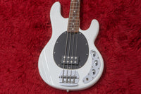 【used】Sterling by MUSIC MAN / S.U.B. Series Ray4 White 4.265kg #B052513【GIB Yokohama】