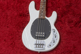 【used】Sterling by MUSIC MAN / S.U.B. Series Ray4 White 4.265kg #B052513【GIB Yokohama】