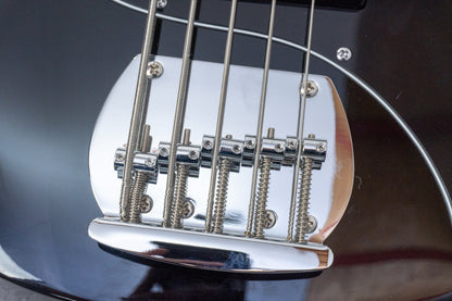 【used】Sterling by MUSICMAN / SUB Series StingRay Ray5 Black 4.52kg #M128186【GIB Hyogo】