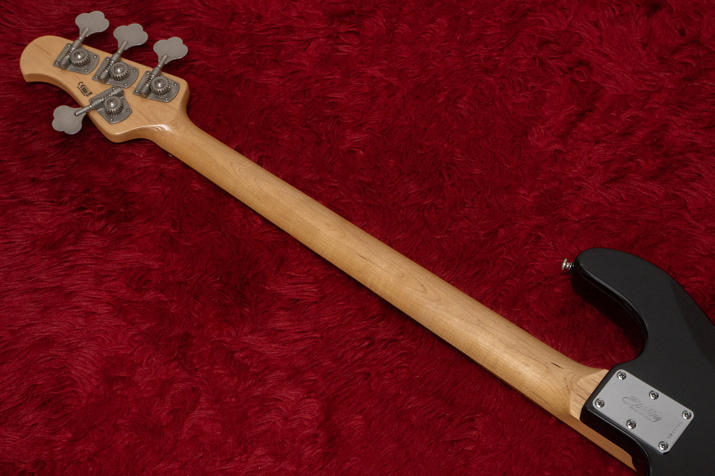 【used】Sterling by Music Man / RAY34-BK R 4.535kg #SR11755【Consignment】【GIB Yokohama】