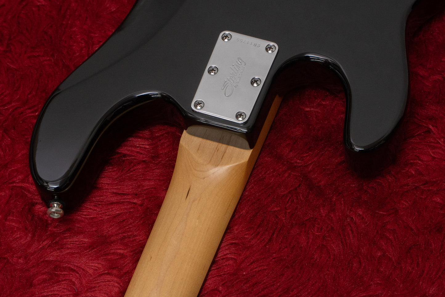 【used】Sterling by Music Man / RAY34-BK R 4.535kg #SR11755【Consignment】【GIB Yokohama】