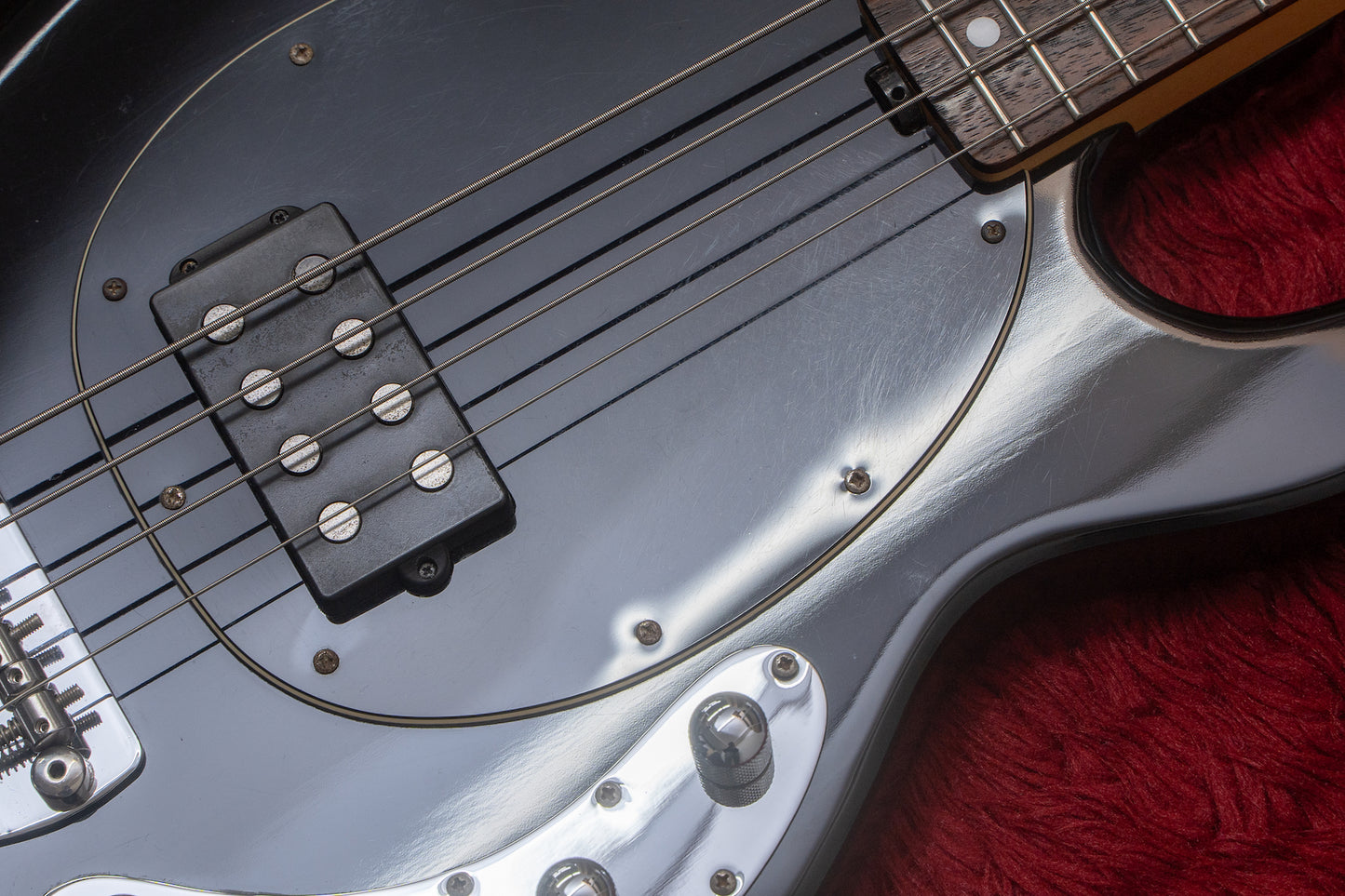 【used】Sterling by Music Man / RAY34-BK R 4.535kg #SR11755【Consignment】【GIB Yokohama】